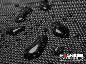 Jeep Wrangler JL Floor Liners - Combo - ACE KAGU - Black